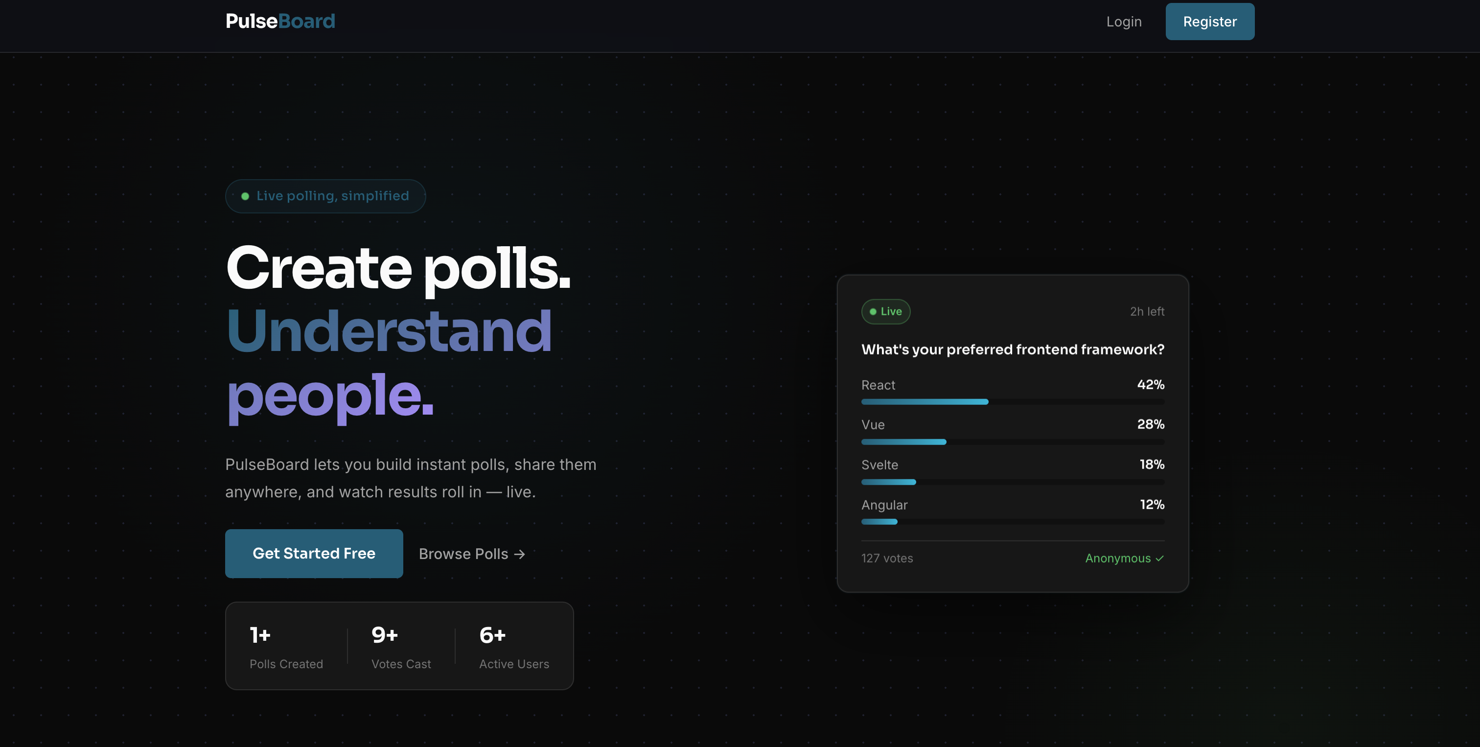 PulseBoard